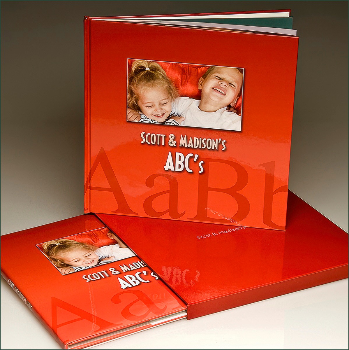 ABC Book | carlkravats.com